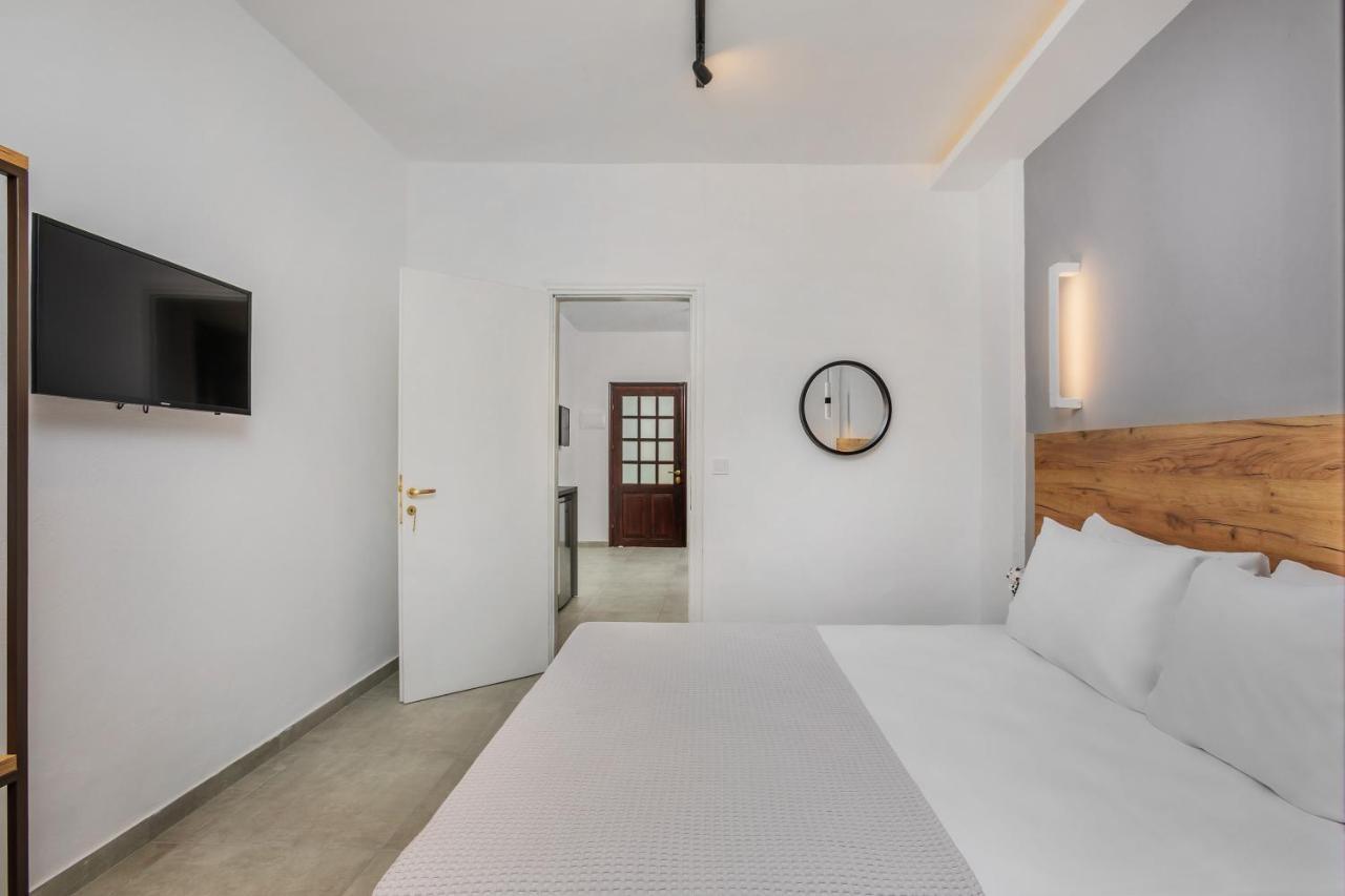 Eleon Suites Afytos Ngoại thất bức ảnh